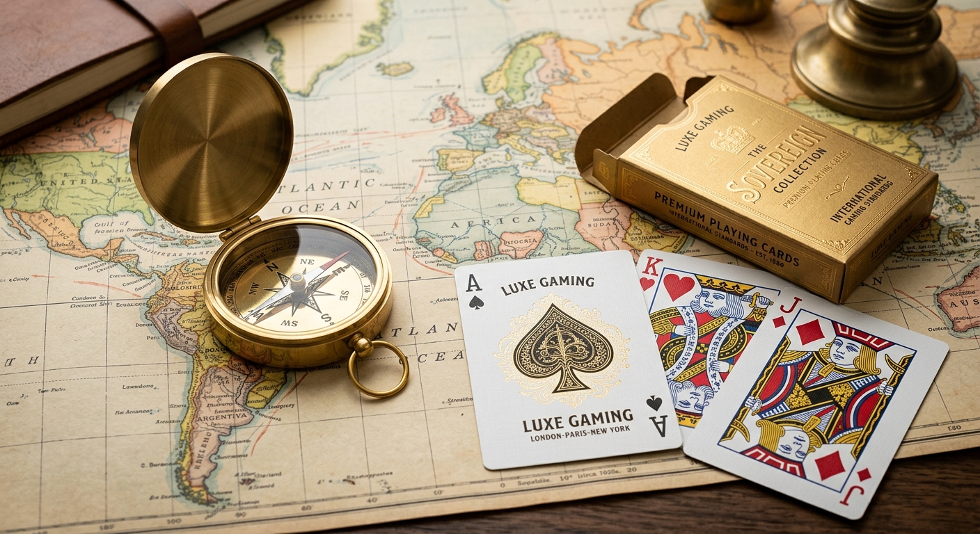 Betrouwbaarheid en Internationale Licenties - Casino's Zonder Vergunning