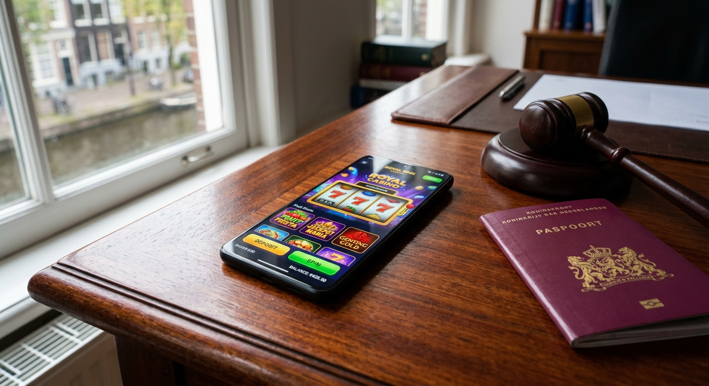 Is Online Gokken Legaal in Nederland? - Nieuwe Casino’s Zonder Vergunning