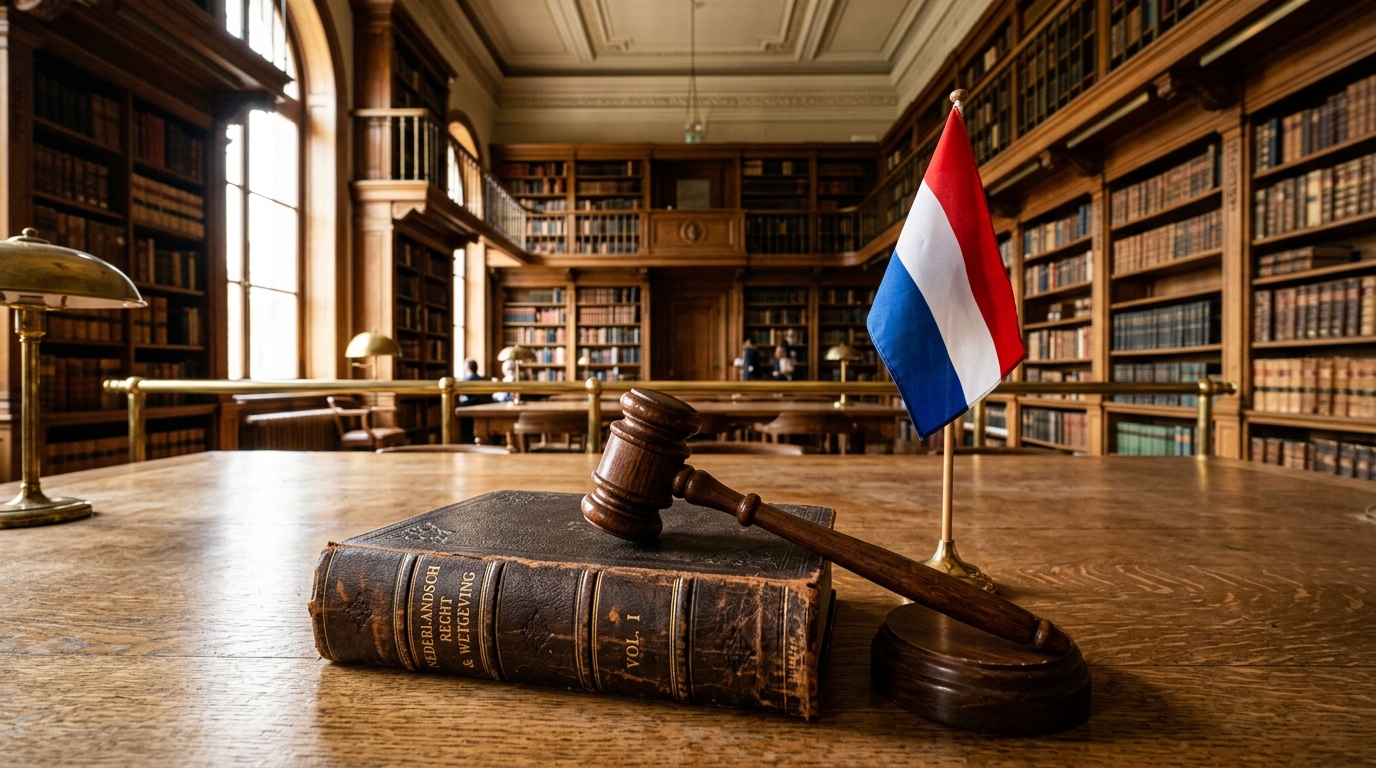 Het Juridische Kader in Nederland 2026 - Amerikaanse Goksites Zonder Vergunning