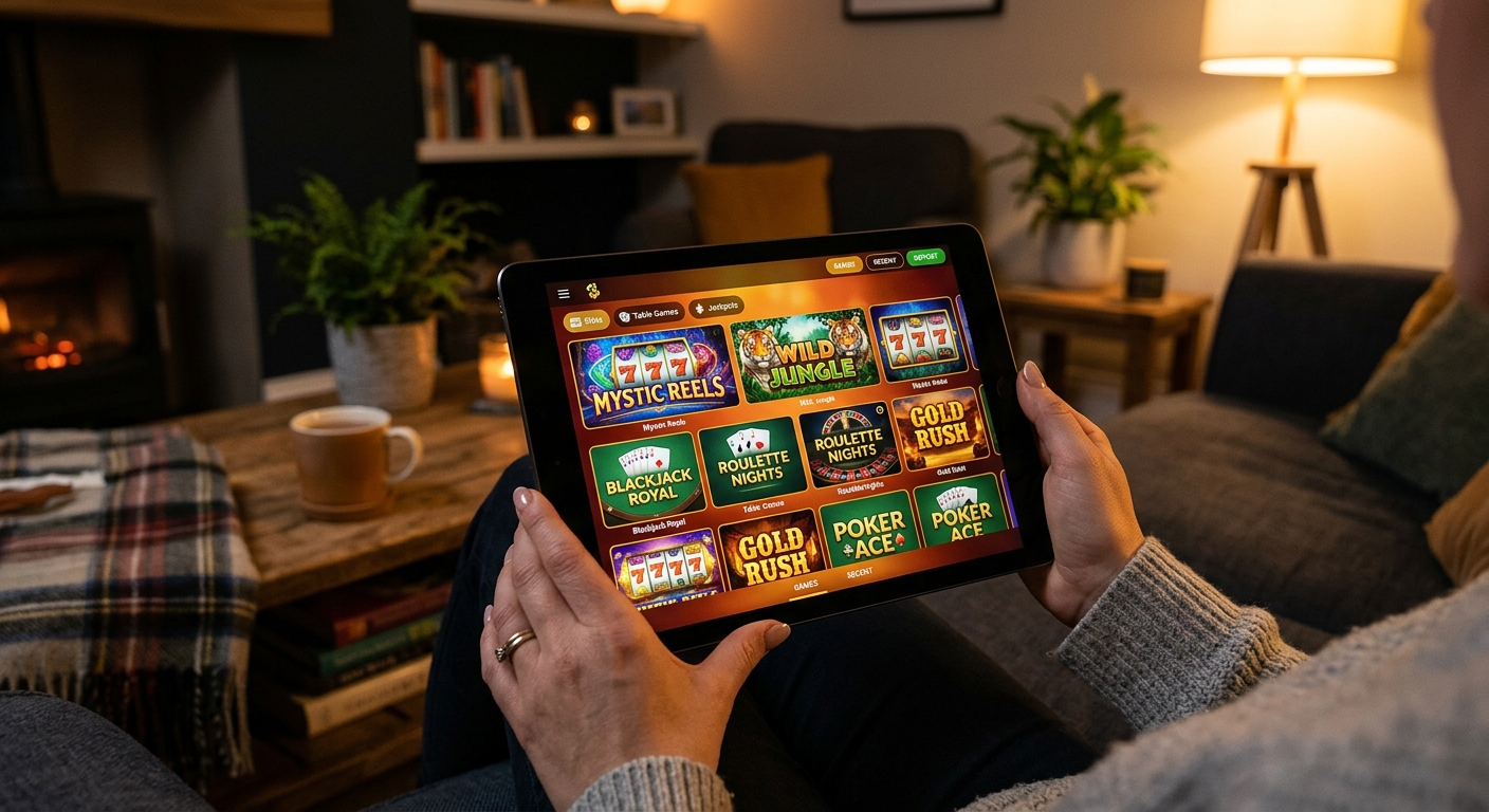 Online casino's zonder Cruks - Gokken Zonder Vergunning