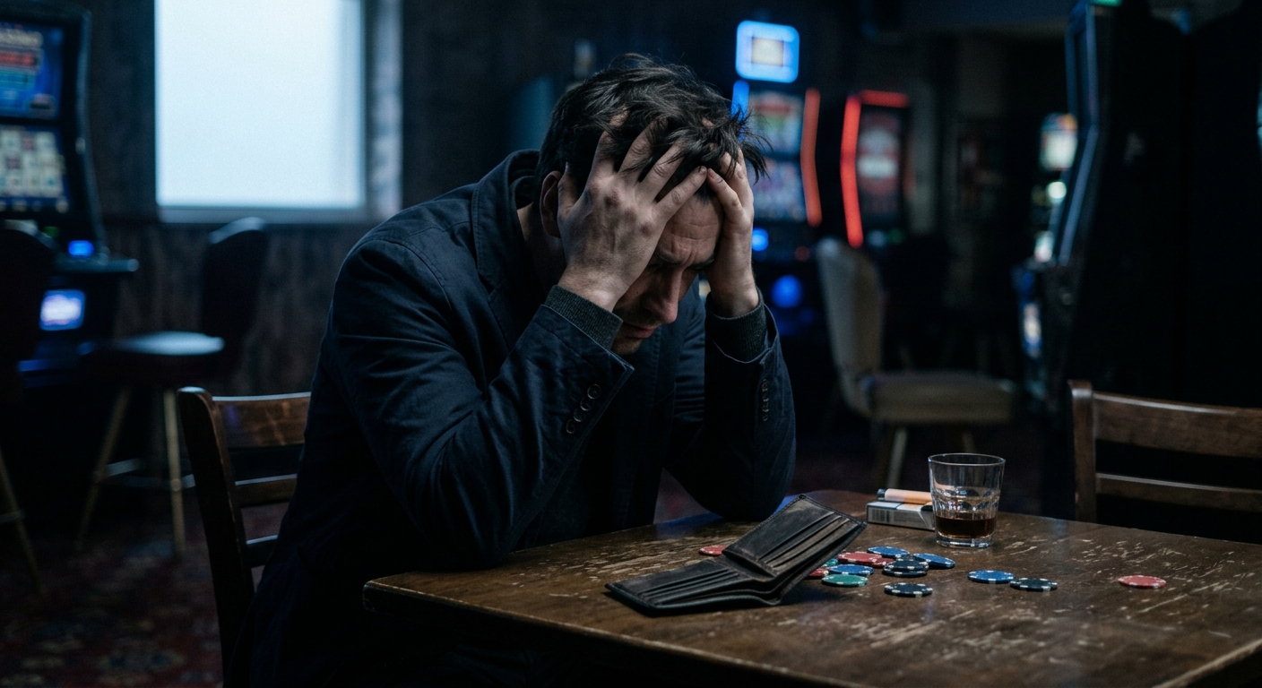 Problemen door kansspelen - Gokken Zonder Vergunning