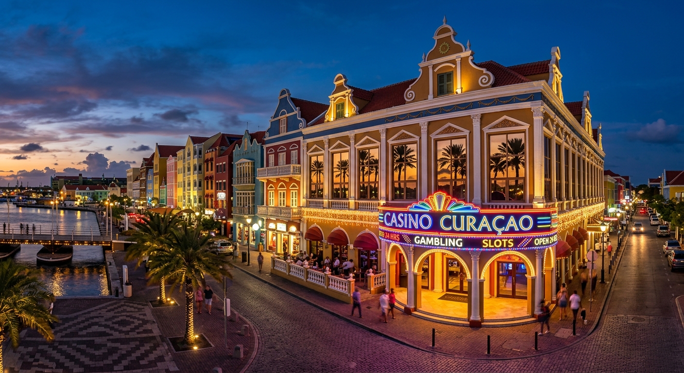 Land-based Casino's in Curaçao: Een Overzicht - Curaçao Casino’s