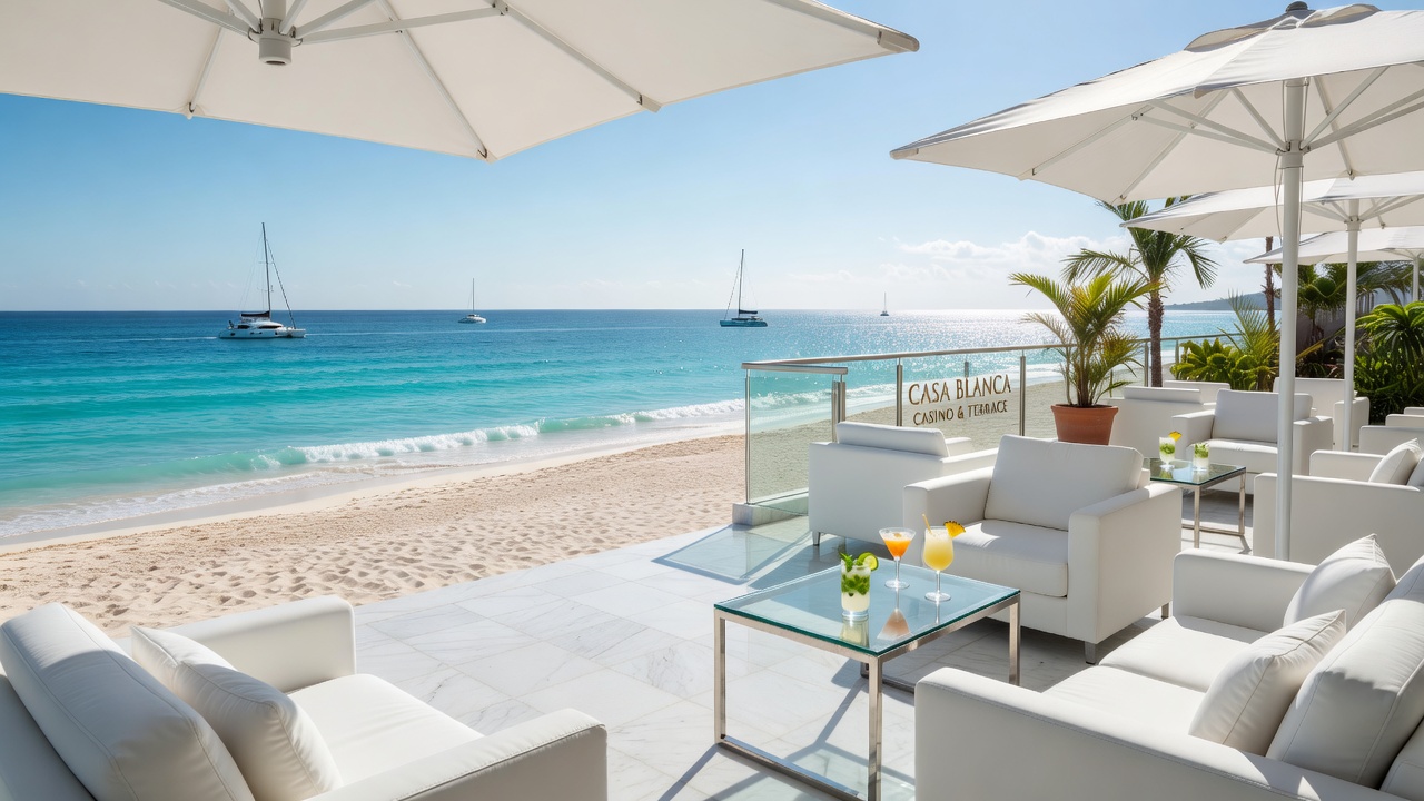 Diamond Beach Casino en Andere Bezienswaardige Locaties - Curaçao Casino’s