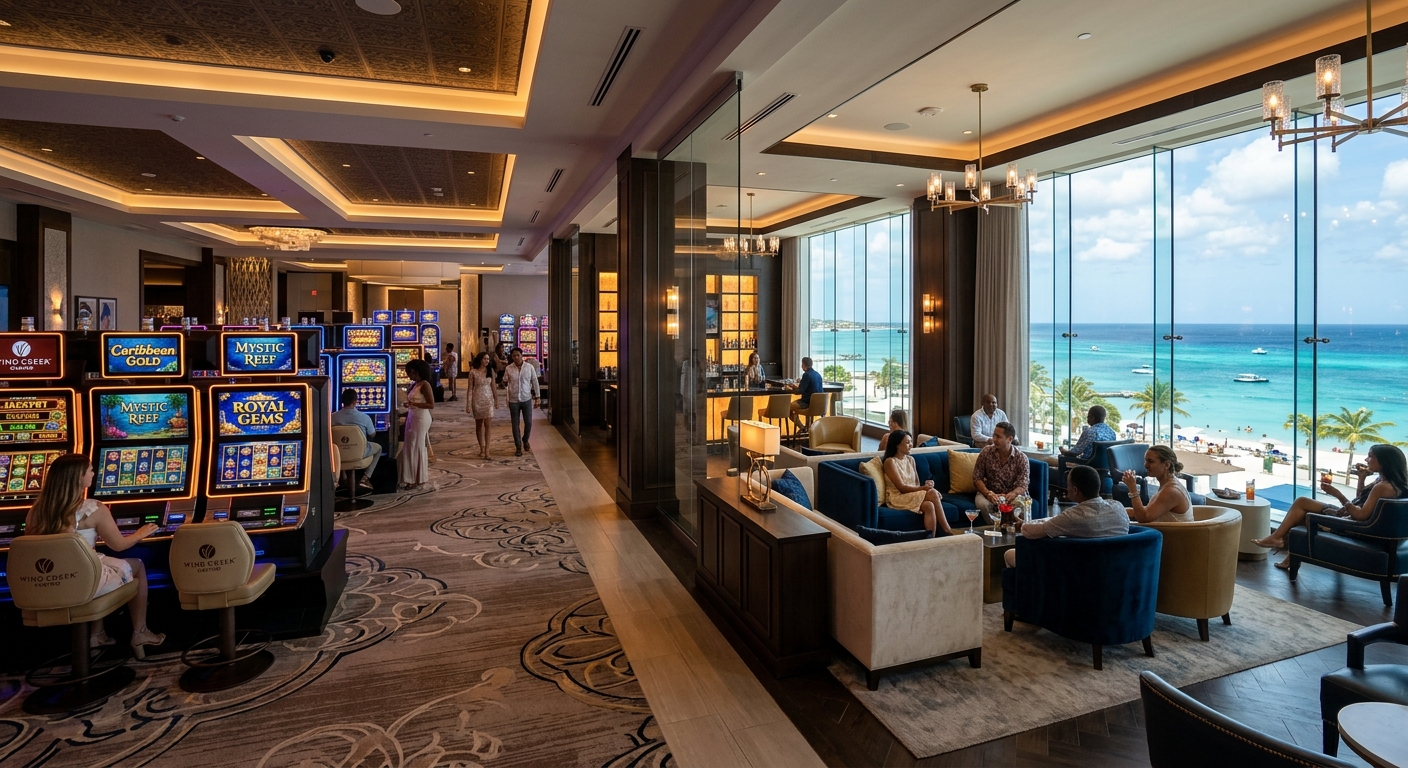Wind Creek Curaçao: Een Diepgaande Blik - Curaçao Casino’s