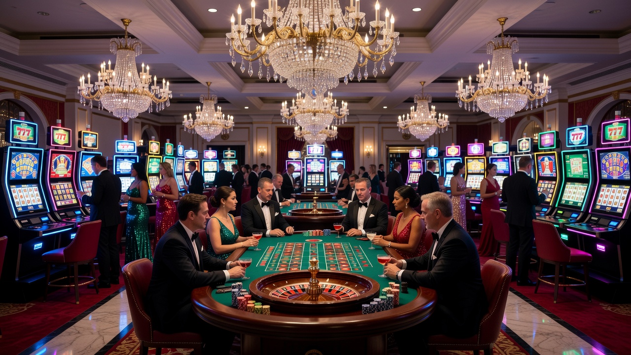 Land-based Casino's in Curaçao: Een Overzicht - Curaçao Casino’s