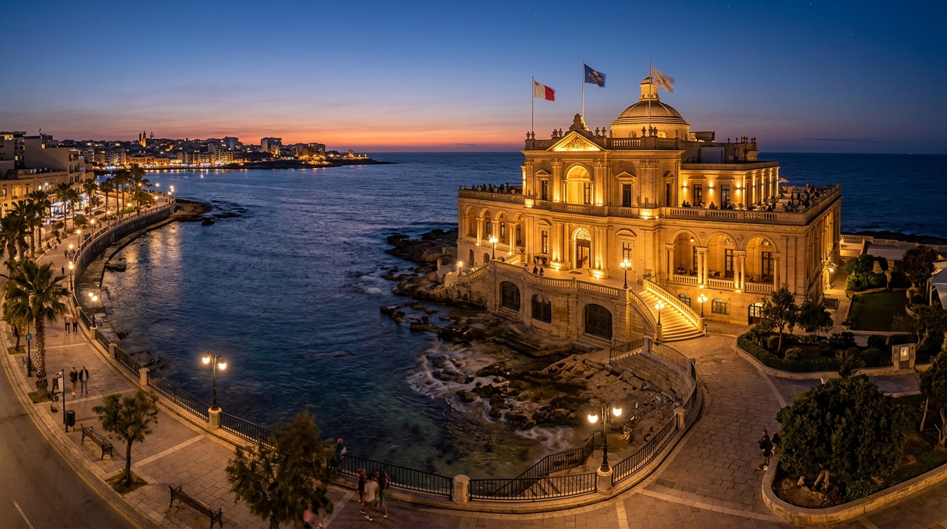 Top Landgebonden Casino's in Malta - Malta Casino’s