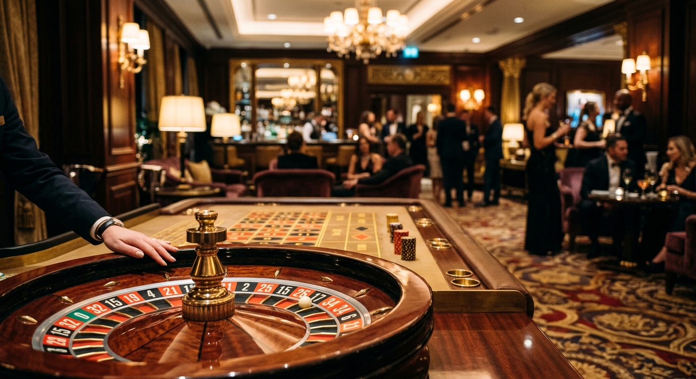 Spelaanbod en Faciliteiten: Meer dan Alleen Gokken - Malta Casino’s