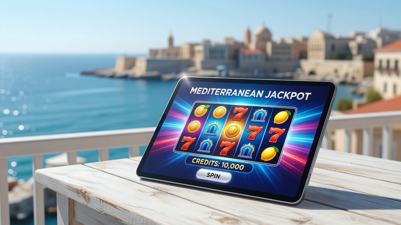 Online Casino Malta: De Digitale Tegenhanger - Malta Casino’s