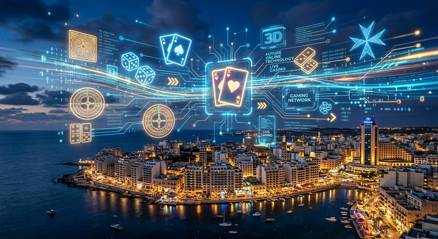 De Rol van de MGA en de Toekomst van Online Casino Malta - Malta Casino’s