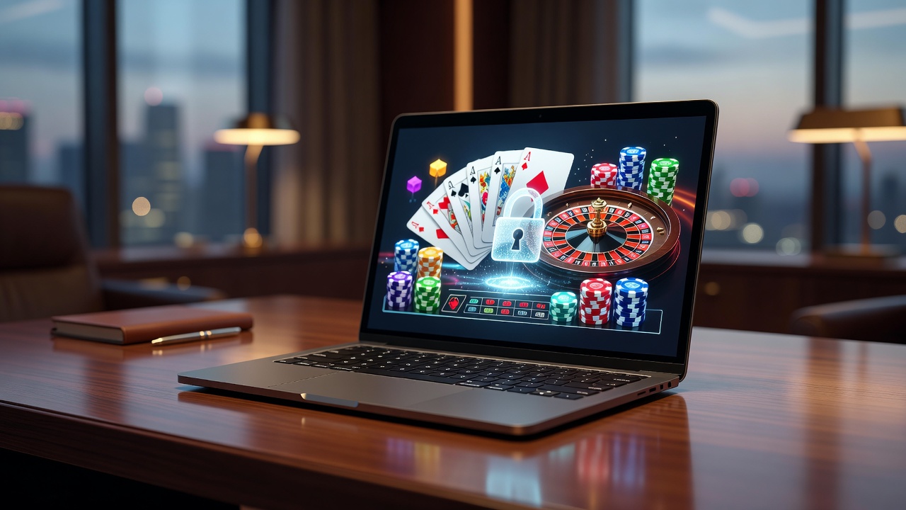 Veilig en Betrouwbaar Online Casino Spelen - online casino