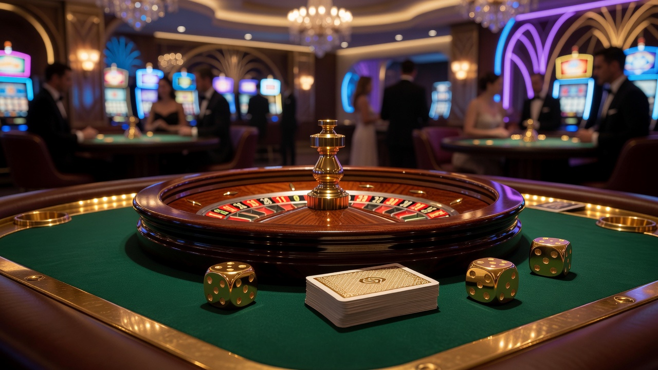 Welke Spellen Speel Je in een Online Casino? - online casino
