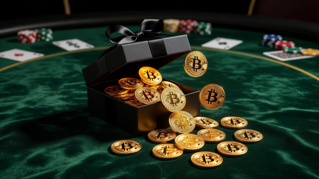 Bonussen en Promoties bij Bitcoin Casino's - bitcoin casino