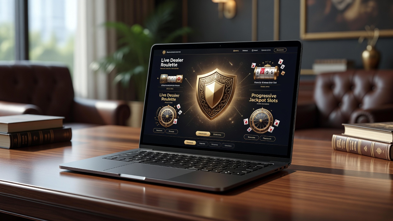 Herken een Betrouwbaar Online Casino - legaal casino