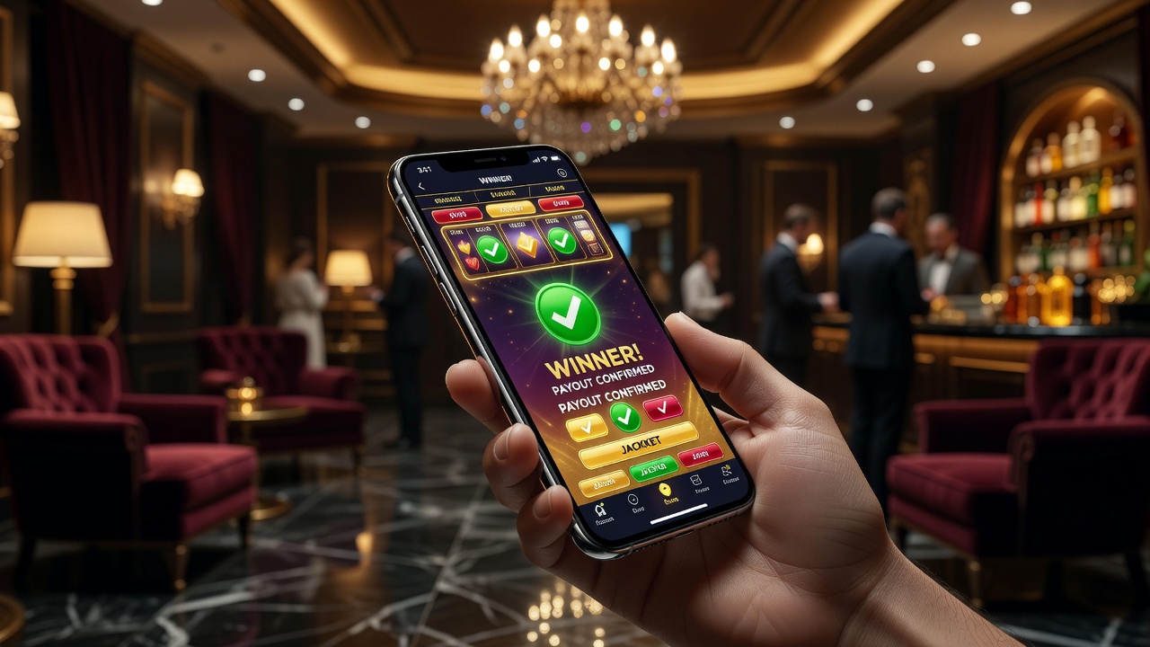 Voordelen van Spelen bij een Gereguleerde Aanbieder - legaal casino
