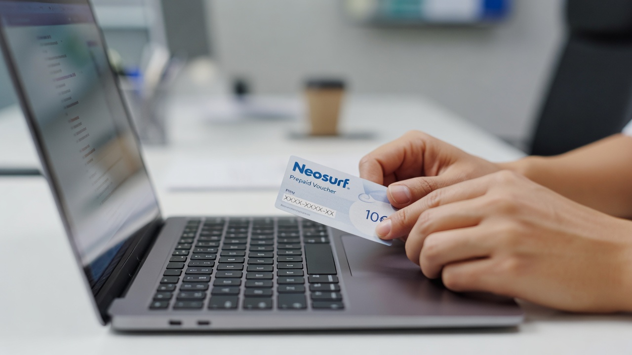 Neosurf Storten: Een Stapsgewijze Handleiding - neosurf casinos