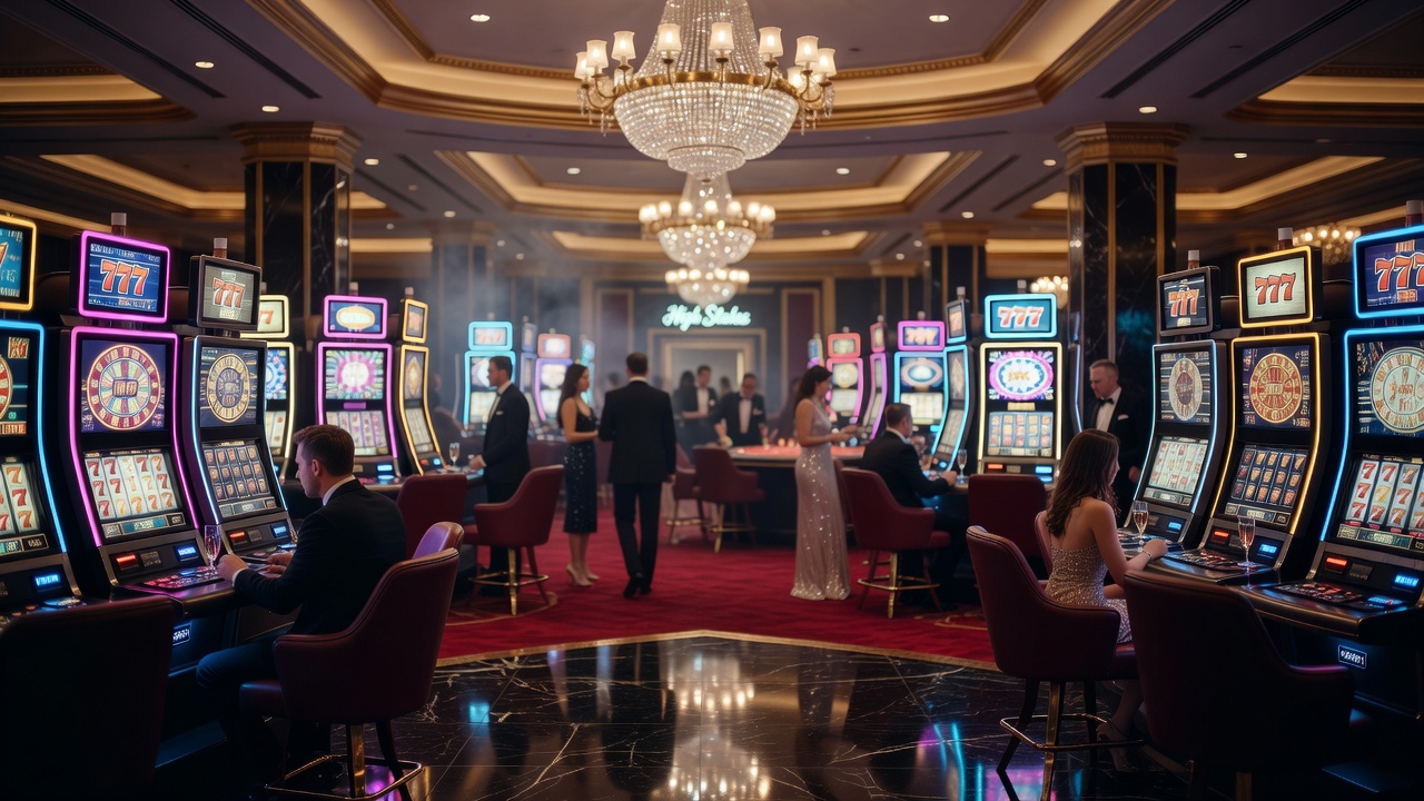Populairste casino’s - neosurf casinos