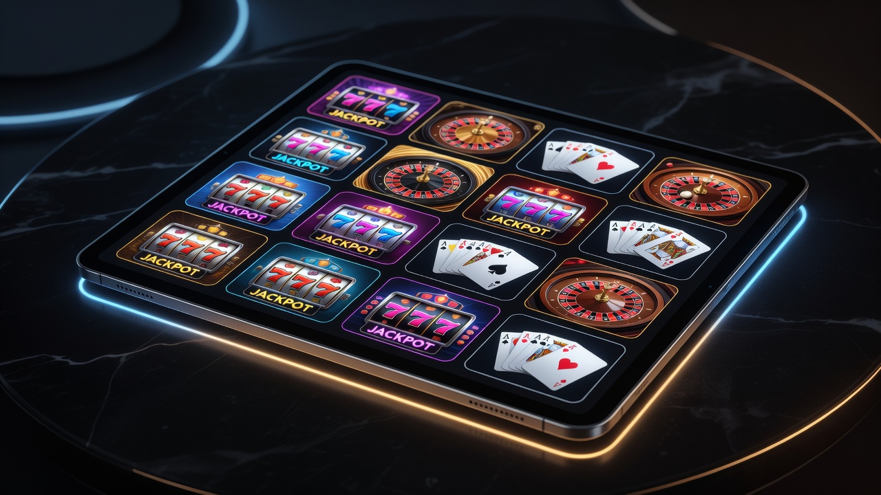 Een Breed Scala aan Online Casinospellen Ontdekken - casino nederland online